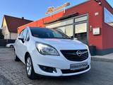 Opel Meriva B Color Edition AHK SHZ GRA Kamera top! - Opel Meriva B mit Diesel-Antrieb