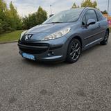Peugeot 207  - Peugeot 207 in Augsburg