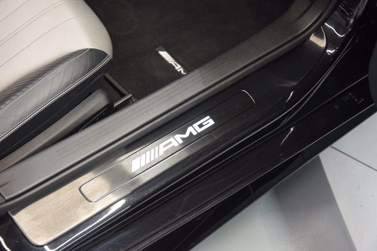 Mercedes-Benz AMG GT C Roadster ACC Burmester Night paket