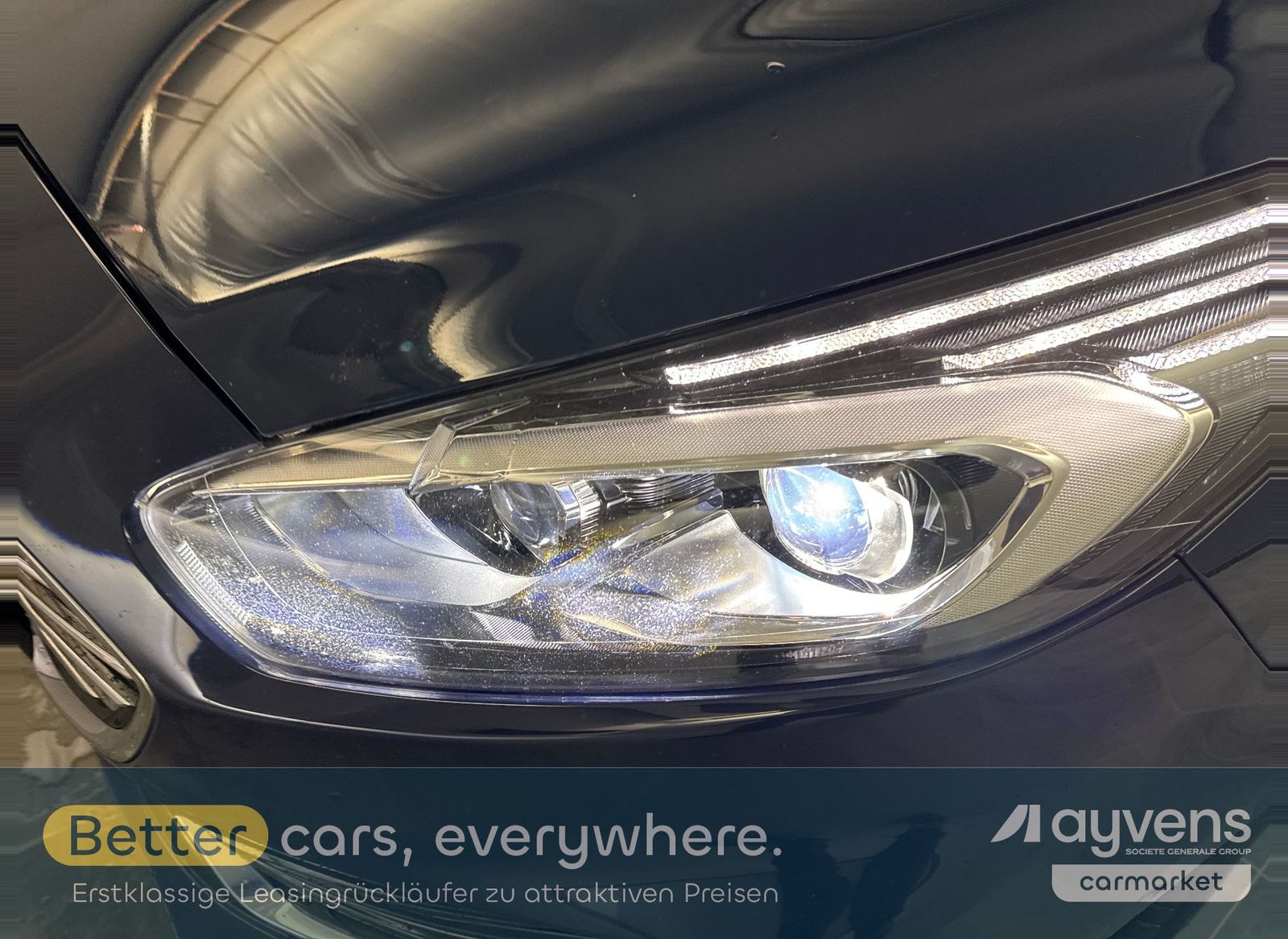 Ford Galaxy - Bild 8