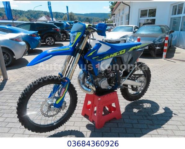 Sherco 250 SE Factory 2025 Finanzierung möglich