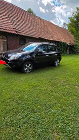 Renault Koleos - gebrauchte Renault Koleos aus dem Jahr 2008