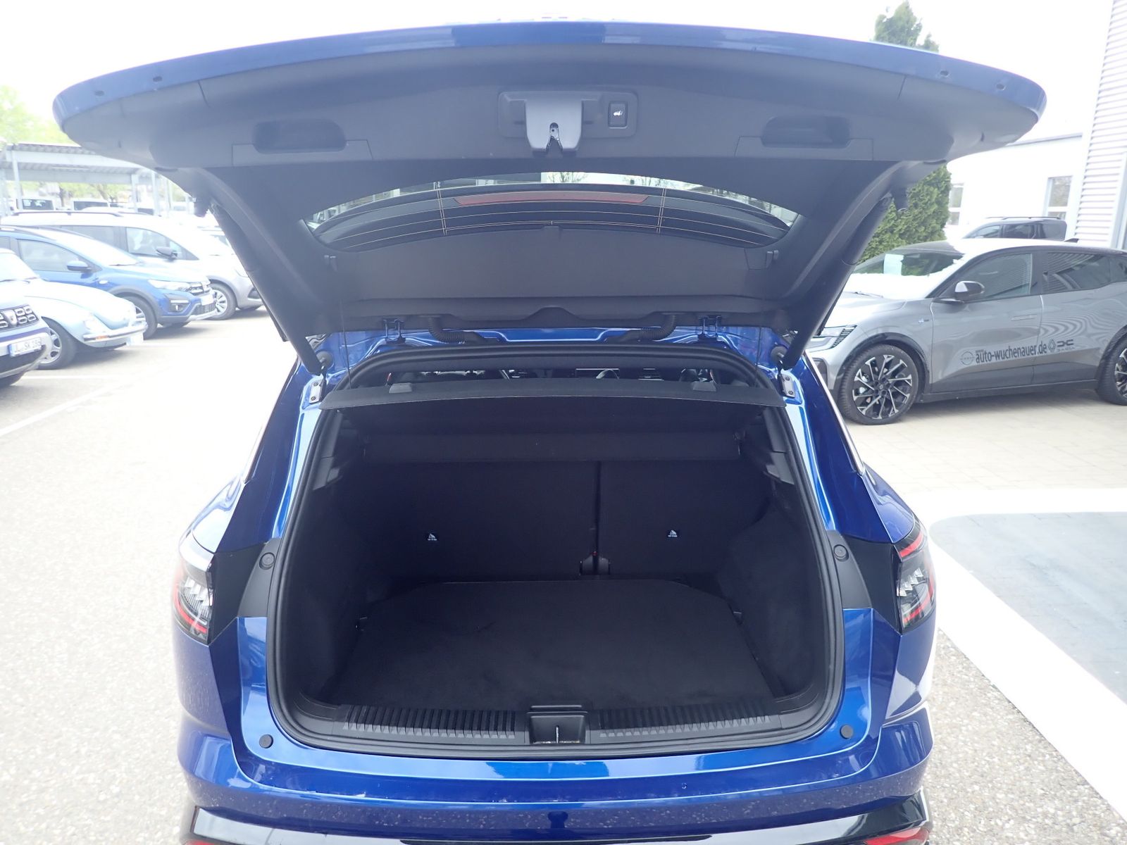 Fahrzeugabbildung Renault Austral Techno 160 AT Mild Hybrid