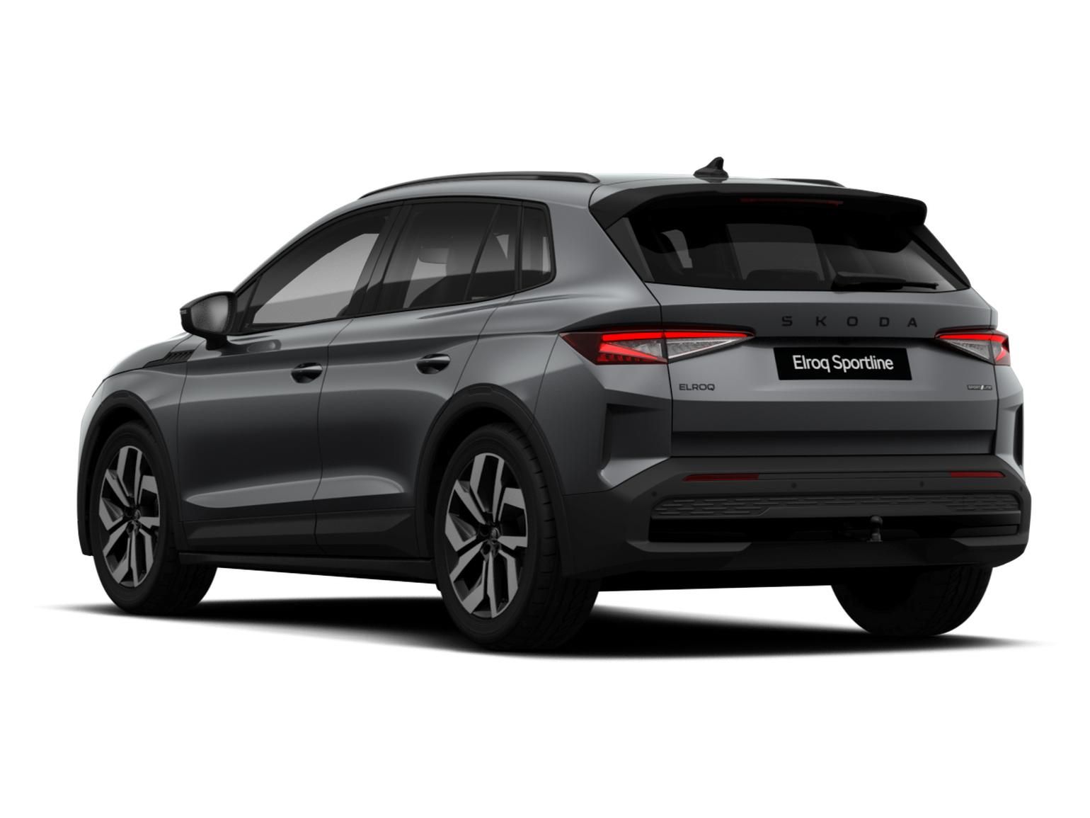 Skoda Elroq Sportline 85 GV3+AHK+WäPu+Travel+Keyles... imagem 2