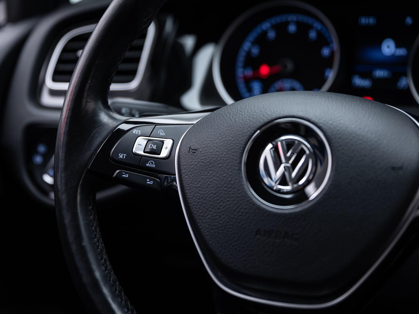 Volkswagen Golf VII Allstar BMT