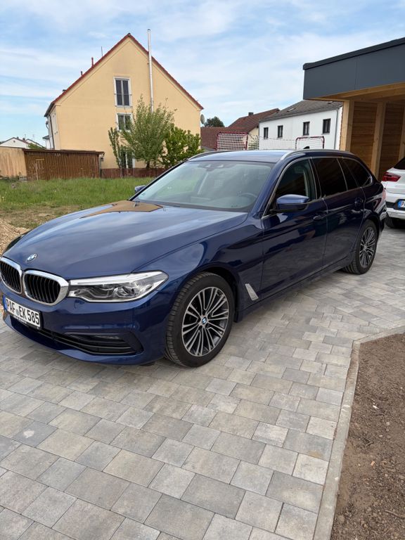 Image of BMW 520