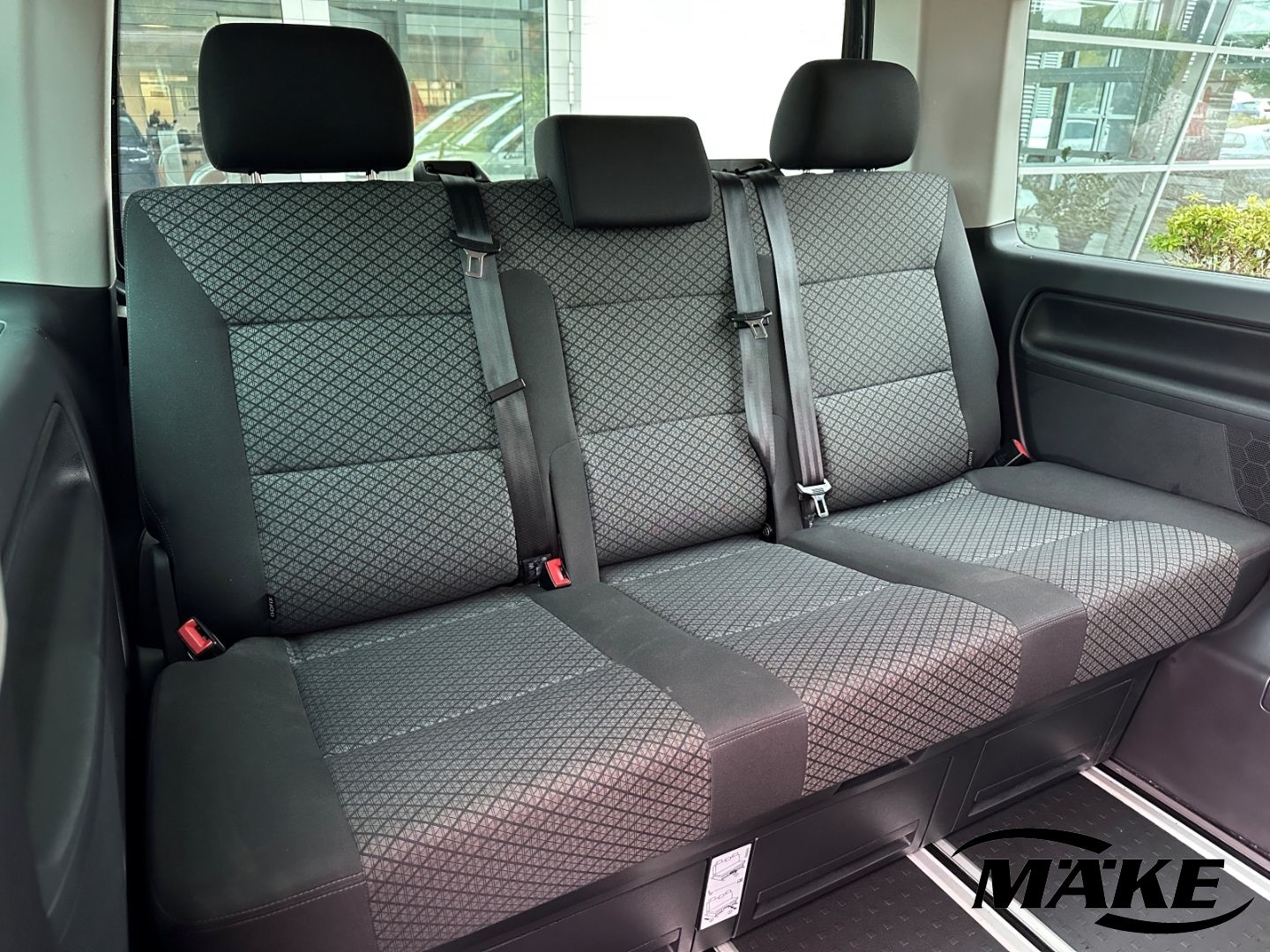 T6.1 Multivan Trendline 2.0 TDI DSG AHZV STDHZG 