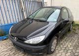 Peugeot 206. 1.Hand. Tüv 09/27 - Peugeot 206: Coupe