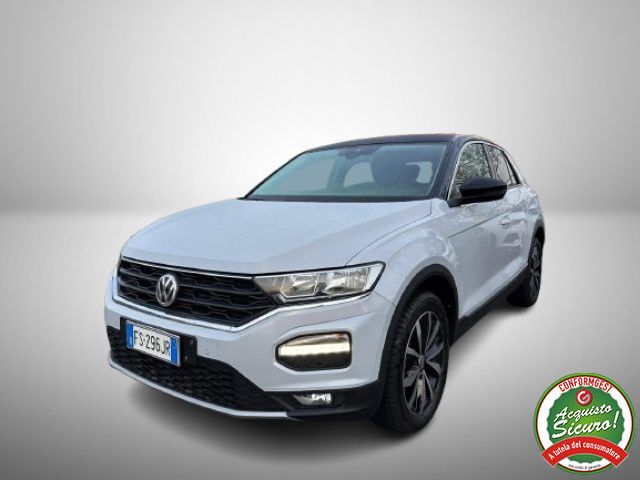 Volkswagen VOLKSWAGEN T-Roc 1.6 TDI SCR Style BlueMotion Te