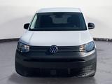 Volkswagen Caddy Cargo Maxi 2,0 l TDI EU6 SCR Frontantrieb - Volkswagen Caddy: Weiß