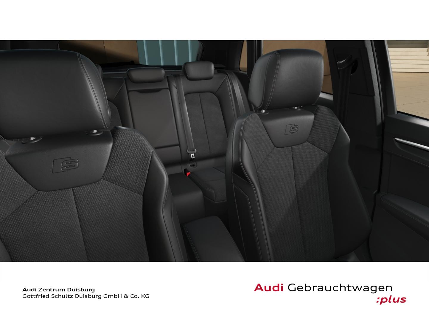 Audi Q3 35 TFSI S line Panorama Navi Digitales Cockpi