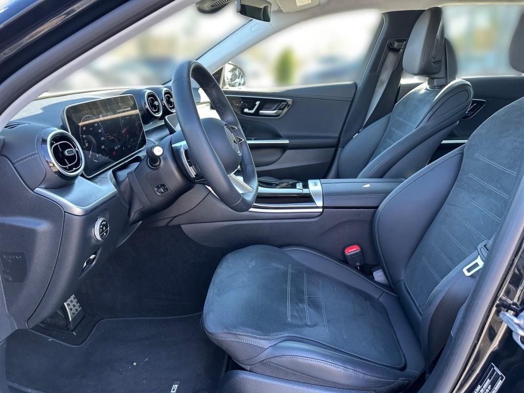 Fahrzeugabbildung Mercedes-Benz C 300 T AMG Navi LED Memory Kamera