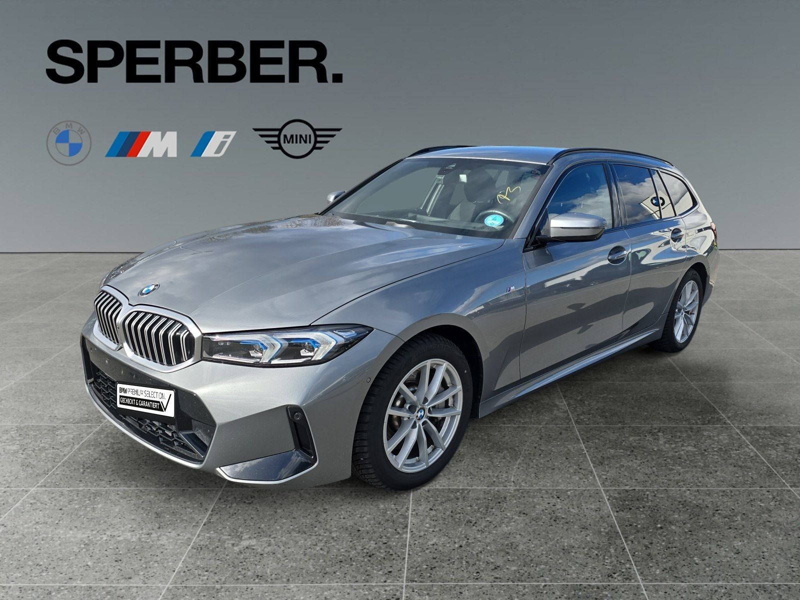 BMW 330d xDrive M Sportpaket*AHK*ACC*360 Kamera*Live
