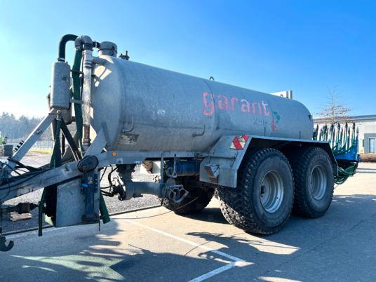 Andere VT 14000/ 5 Tandem, BOMECH Greenstar Flex 8.8, 8