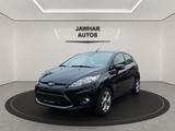 Ford Fiesta Titanium 1.25 60KW*GARANTIE*KLIMA*ALU* - Ford Fiesta aus 2009: 1.6