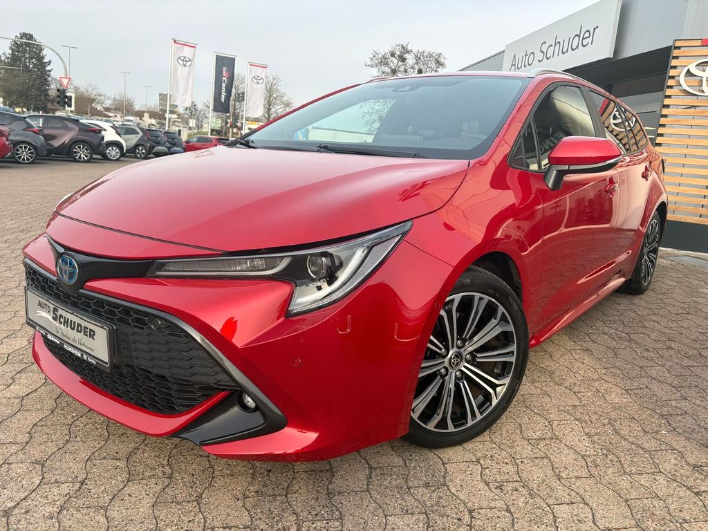 Image of Toyota Corolla