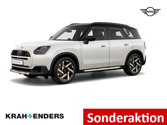 MINI Countryman S ALL4++Sonderaktion++ UPE 62.000,-