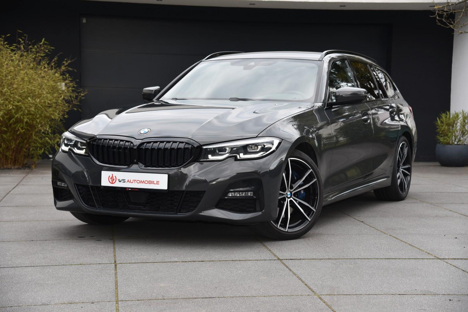 BMW 330i xDrive Touring  M Sport **ACC/360° CAM/SHZ*