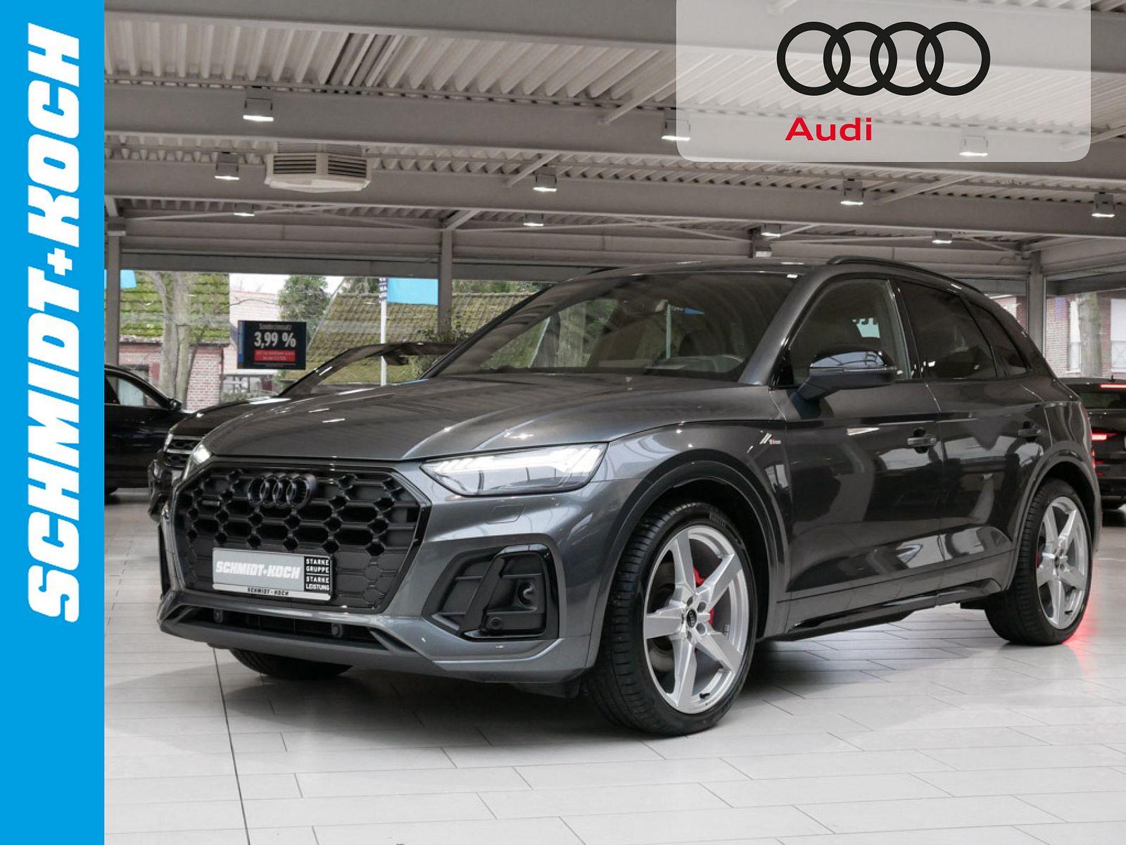 Audi Q5 SUV 40 S-Line TDI quattro S-tronic LUFT AHK