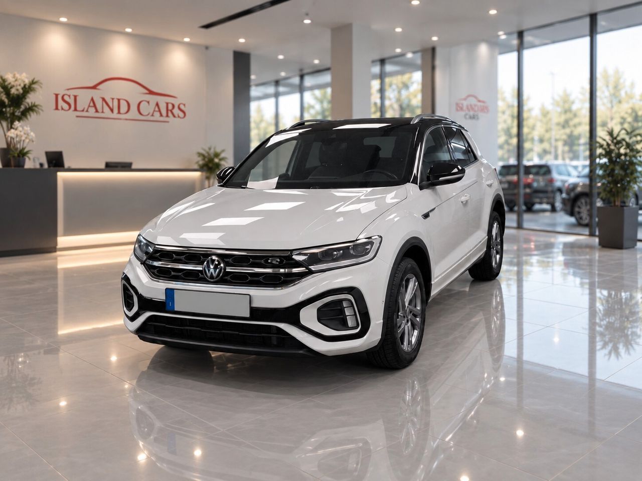 Other Volkswagen T-Roc 1.0 TSI R-Line