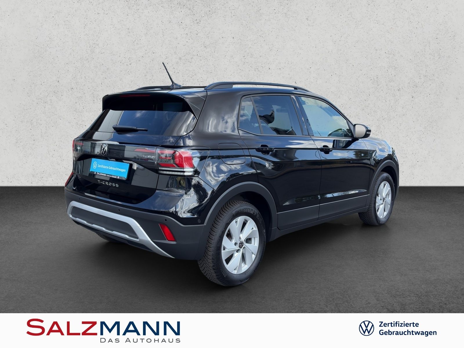 Volkswagen T-Cross 1.0 TSI DSG Life Navi Kamera LED ACC foto 5