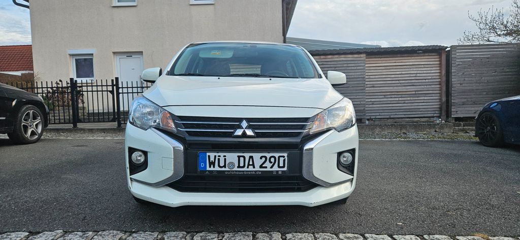 Mitsubishi Space Star