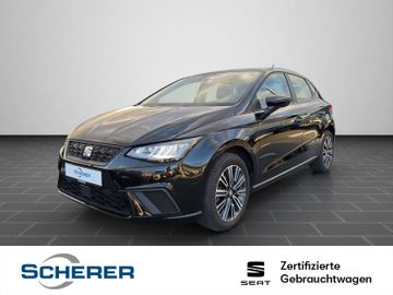 Seat Leasingangebot: Seat Ibiza 1.0 TSI Style LED GRA KAMERA SHZ