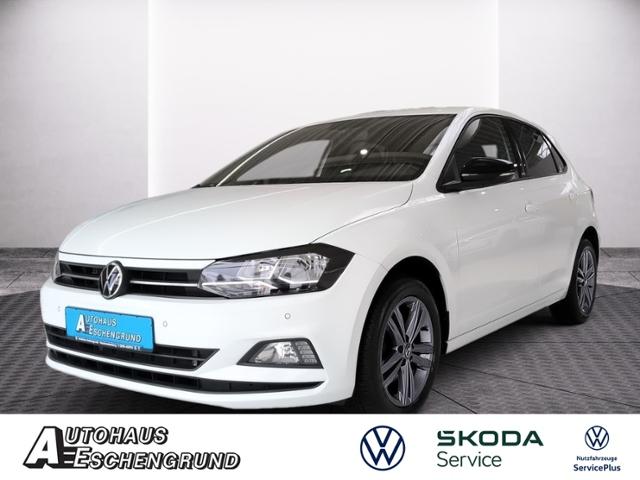 Volkswagen Polo 1.0 TSI United NAVI SITZH KAM APP ALLWET