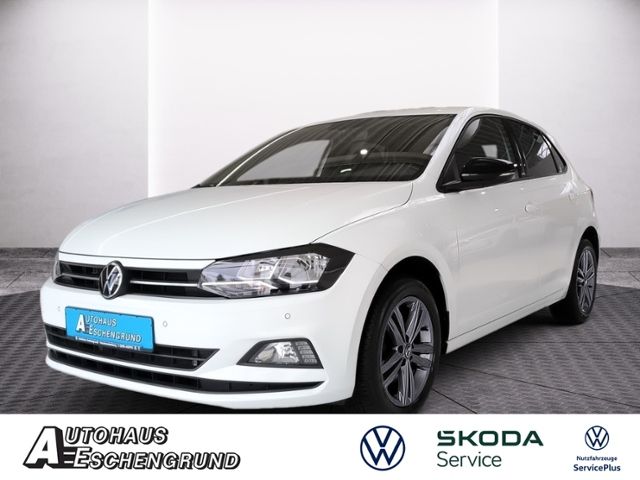 Volkswagen Polo 1.0 TSI United NAVI SITZH KAM APP ALLWET