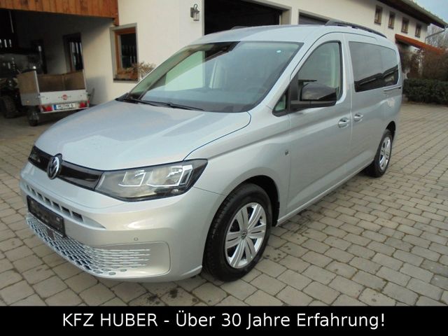 Volkswagen Caddy Maxi 2.0TDI DSG,7-Sitz,Kamera,SHZ,5J.Gar.