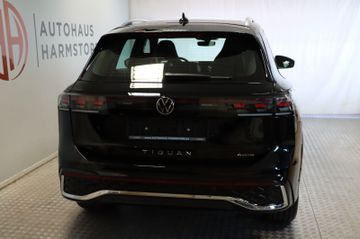 Volkswagen Tiguan 2.0 TDI 142 kW 4M R-Line Pano Kamera