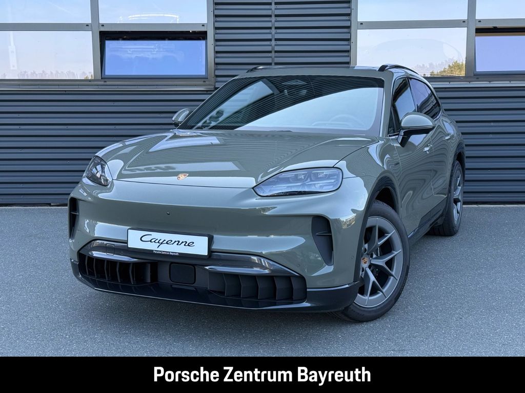 Image of Porsche Cayenne