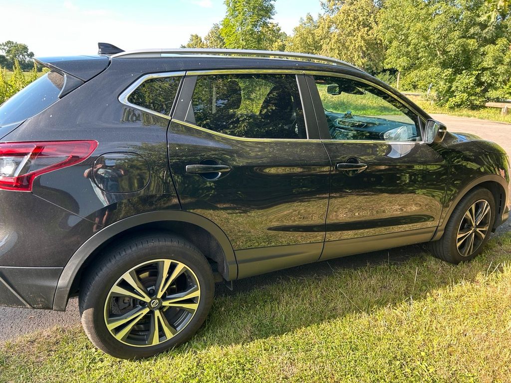 Image of Nissan Qashqai