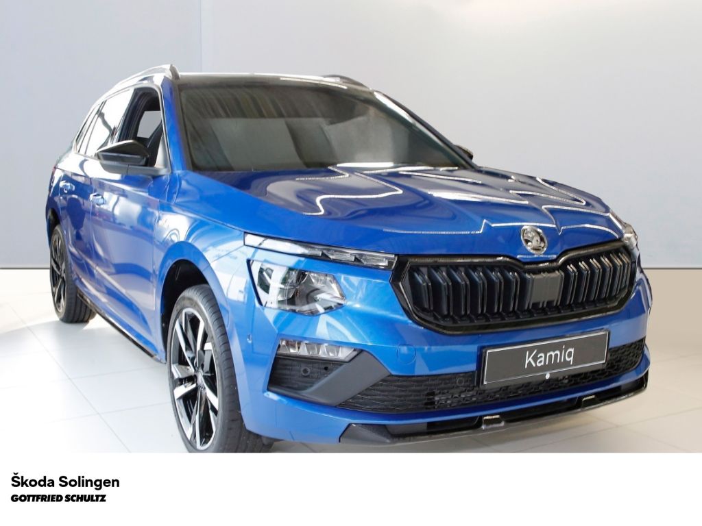 Skoda Kamiq - Bild 3