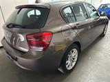 BMW 118 Baureihe 1 Lim. 5-trg. 118 d - BMW 1 Series: Braun