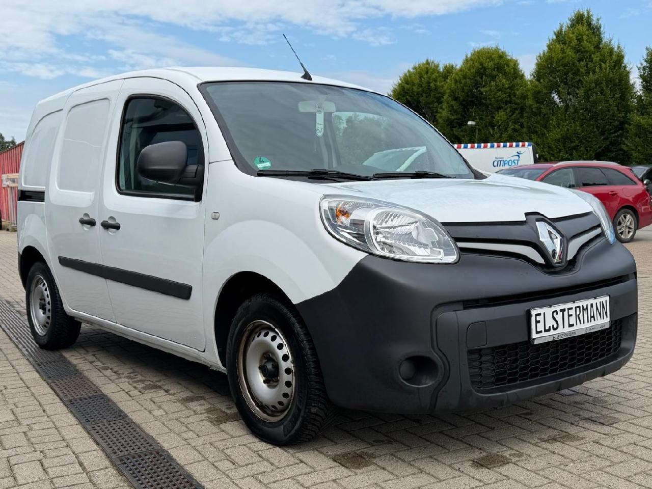 Renault Kangoo dCi 115 Rapid Extra