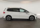 Volkswagen Touran 1.5 TSI DSG Highline R-Line 7 Pan Nav AHK - Volkswagen Touran: Weiß