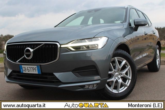 Volvo VOLVO XC60 D4 Aut. Momentum 190CV *PELLE *CAMERA