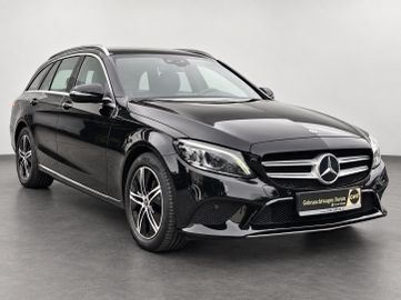 Mercedes C 220 - 11