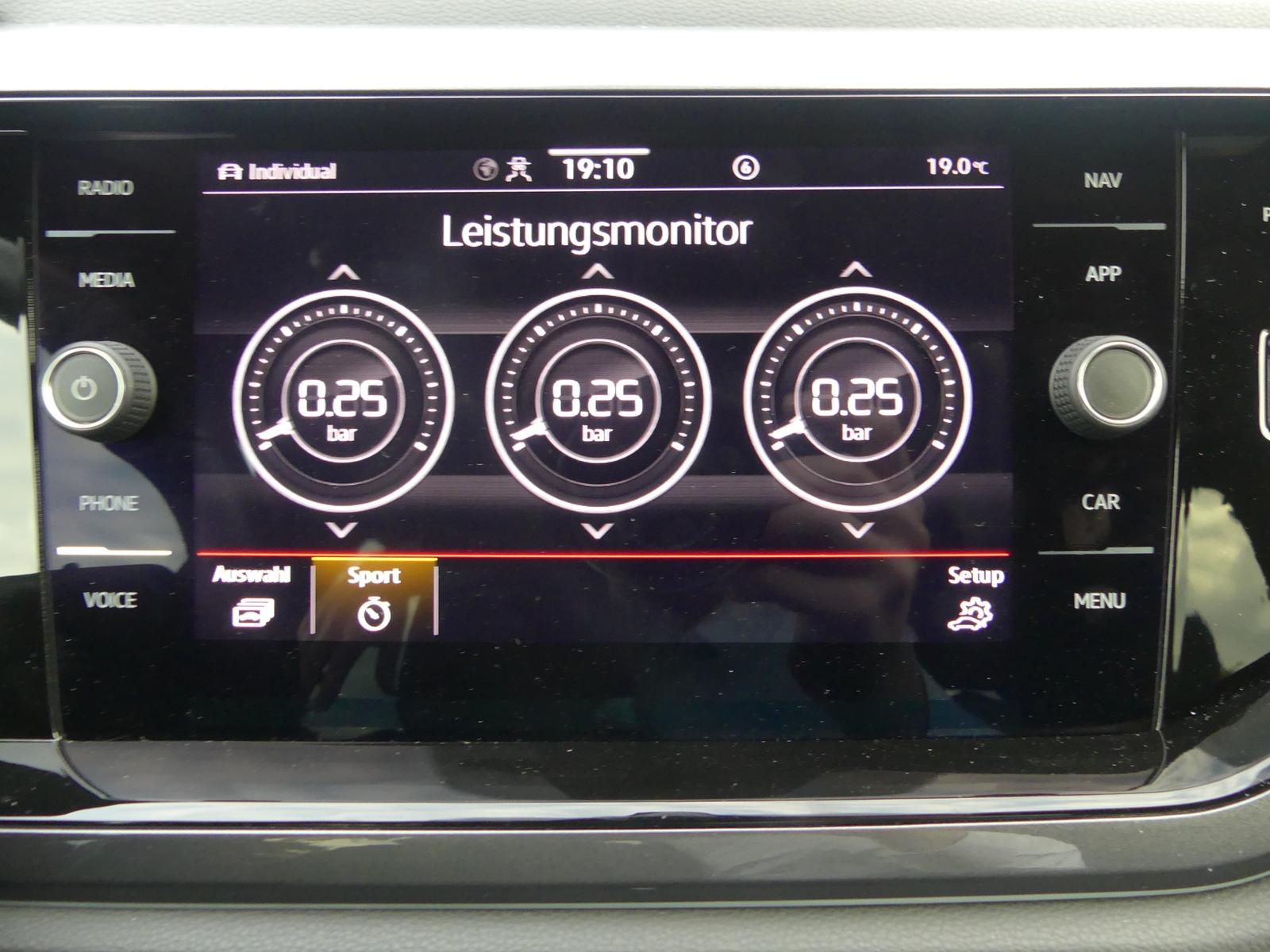 Volkswagen Polo 2.0 TSI GTI LED ACC Kamera Allwetter Navi S, миниатюра 12