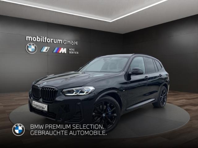 BMW X3 xDrive30i M-Sport AHK Pano 4xSHZ StandHZG ACC
