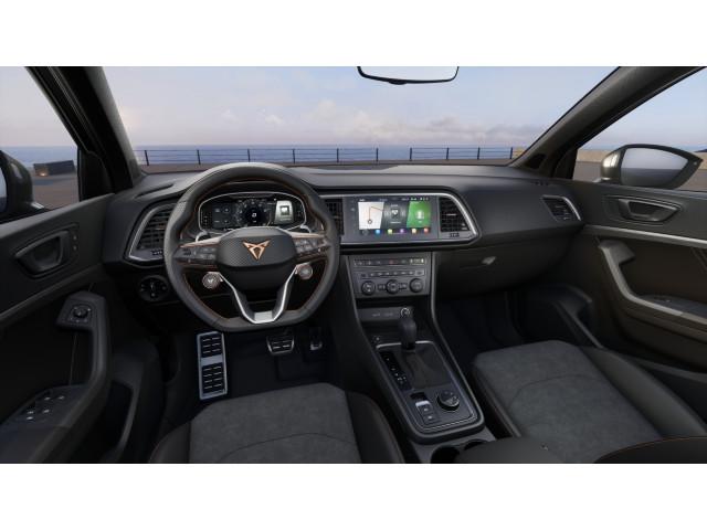Cupra Ateca 1.5 TSI DSG Pano Navi LED SHZ ACC PDC