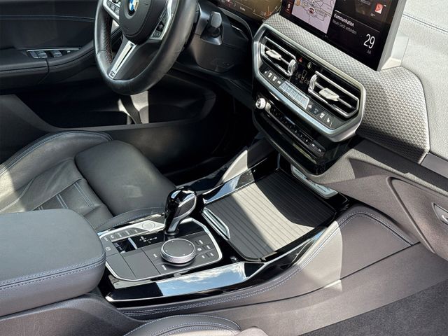 BMW X4 M40i xDrive Pano+Harman+ACC+AHK+360+HUD+LED+N