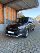 Dacia Lodgy dCi 115 Stepway - Tüv bis 10/27  - Dacia Lodgy von privat