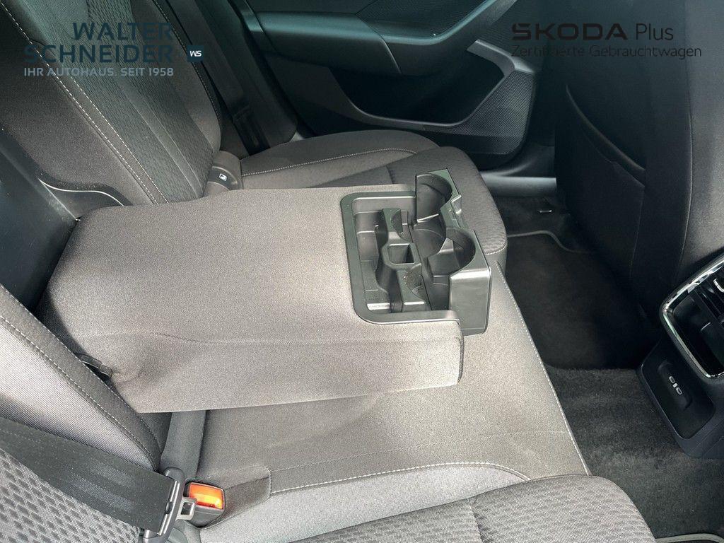 Skoda Octavia Combi 2.0 TDI DSG Selection Plus Navi LE