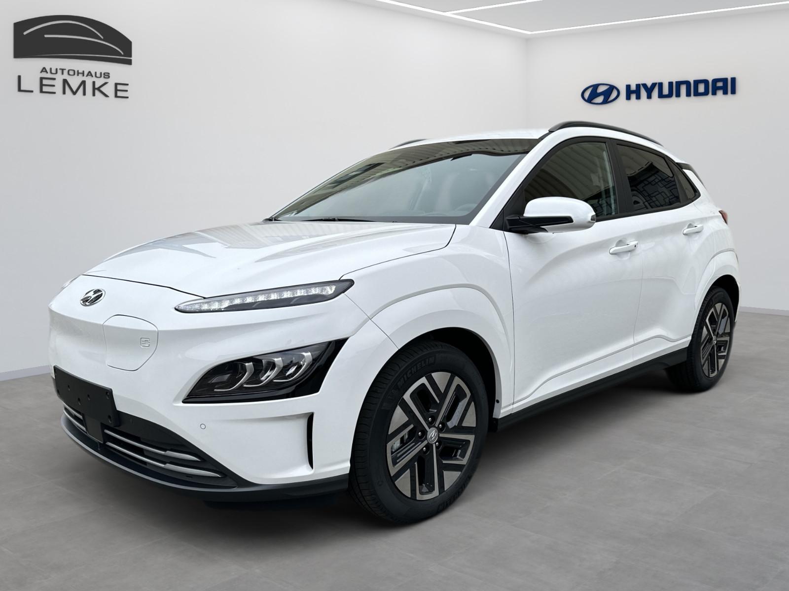 Hyundai KONA ELEKTRO 150KW PRIME + SITZPAKET - SOFORT