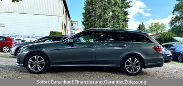 Mercedes E 220 - 6