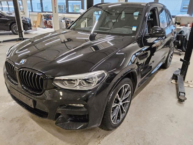 BMW X3 xDr30e M Sport PANO*AHK*ACC*360°*H&K*AdapLED