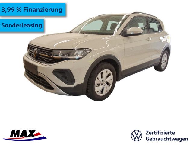 Volkswagen T-Cross 1.0 TSI LIFE LED+KAMERA+ACC+APP+NAVI+SHZ