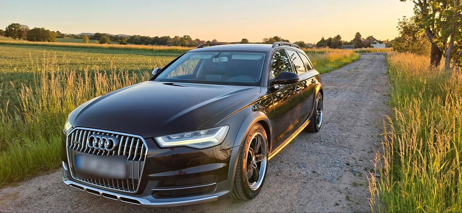 AUDI Audi A6 Allroad 3.0 TDI 4G